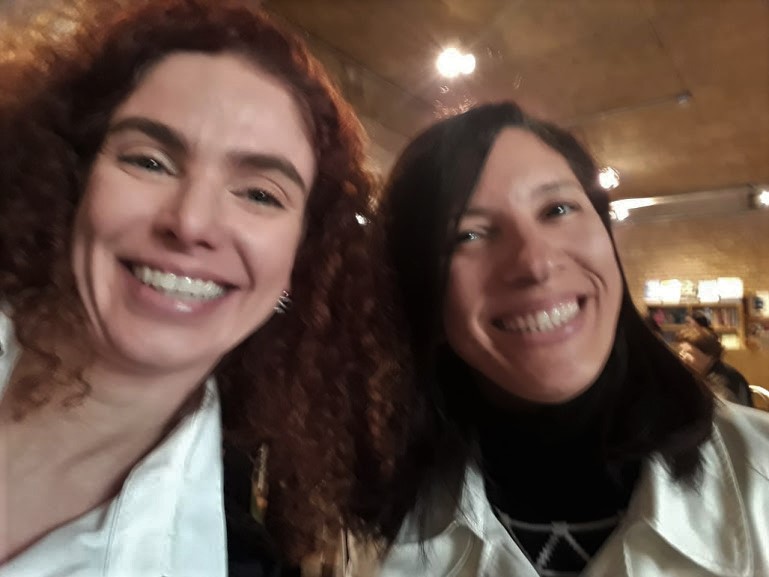 Anita Brito e Patricia - Autismo em Foco - Agosto 2019 - Campos de Jordão.jpg